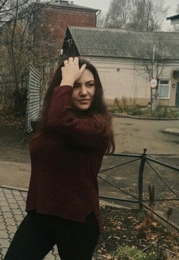 La mia foto - Yuliya Politova, 27 di Jaroslavl' (@uliyapolitova2)