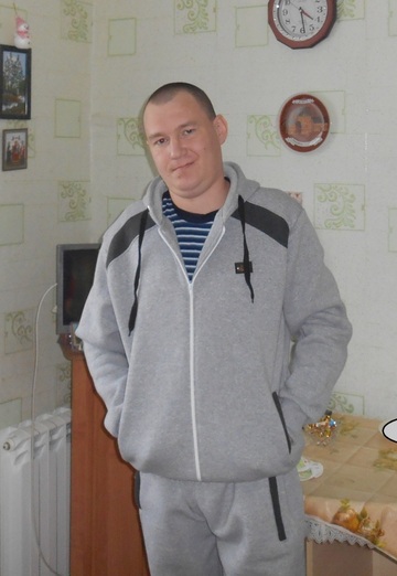 My photo - Andrey, 39 from Novotroitsk (@andrey483352)