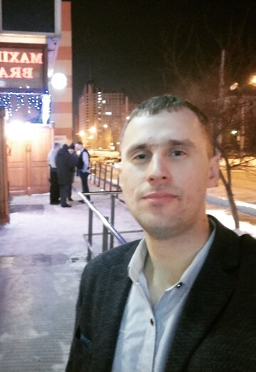 Моя фотография - Виталя, 32 из Екатеринбург (@vitalya12631)