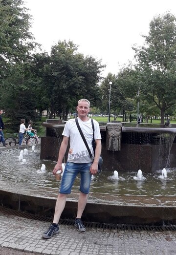 My photo - Andrey, 42 from Lomonosov (@andrey371893)