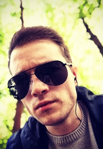 My photo - Pavel, 30 from Dubna (@pavel160456)