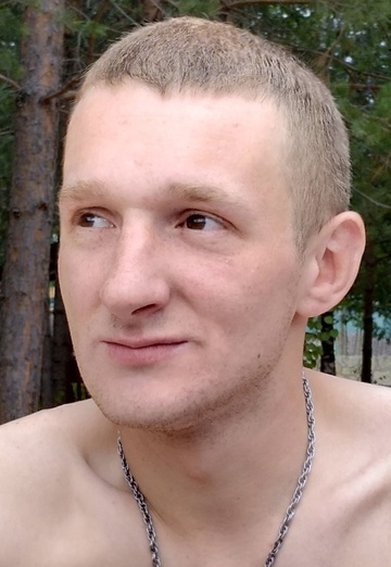 My photo - Aleksandr, 30 from Yekaterinburg (@aleksandr900533)