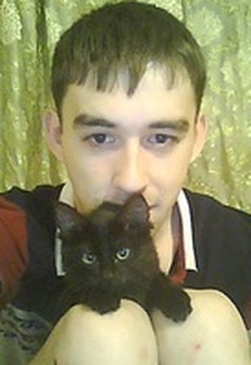 Моя фотография - Александр, 33 из Екатеринбург (@aleksandr526389)
