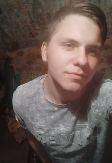 My photo - Nikolay, 26 from Barysaw (@nikolay196188)