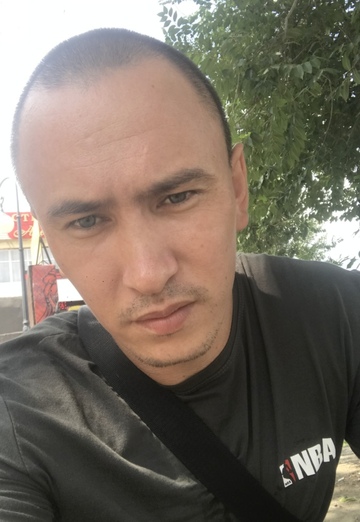 My photo - Azamat, 35 from Astrakhan (@azamat11474)