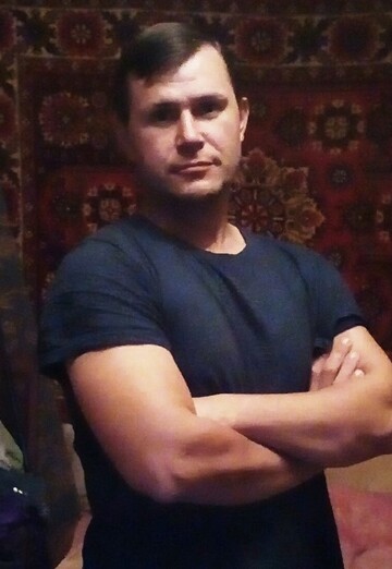 My photo - roman, 37 from Kursk (@roman201574)