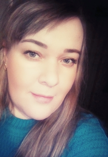 My photo - Yuliya, 42 from Kamensk-Uralsky (@uliya198106)