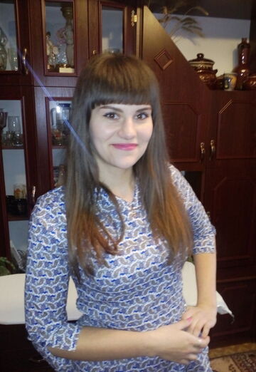 Моя фотография - Оксана, 27 из Губкин (@oksana48387)