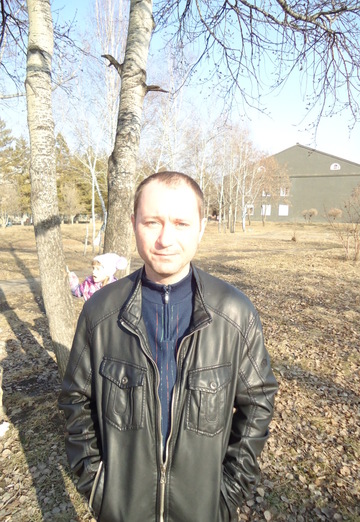 Моя фотография - виктор, 43 из Арсеньев (@viktor138268)