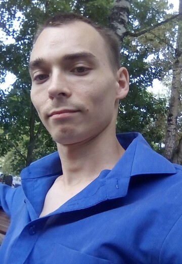 Моя фотография - Александр, 32 из Раменское (@aleksandr885202)