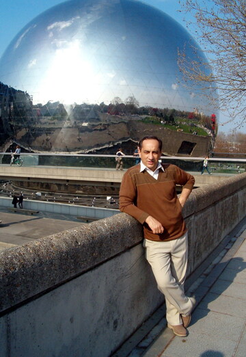 Моя фотография - Nazim, 64 из Париж (@nazim2377)