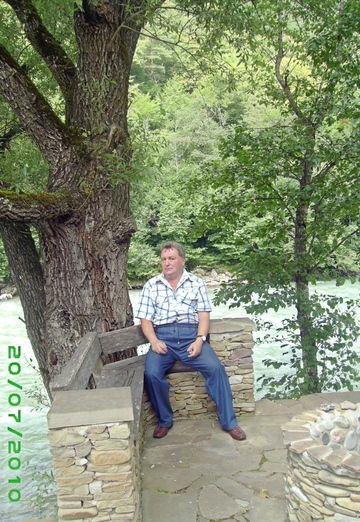 Моя фотография - Сергей, 67 из Черкесск (@sergey88737)