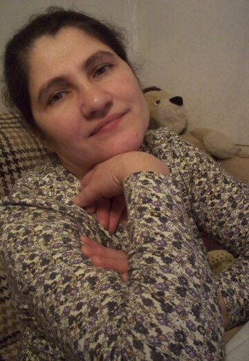 My photo - Elena, 58 from Alatyr (@elena226426)