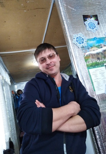 Моя фотография - Виктор, 36 из Каменск-Шахтинский (@viktor216110)