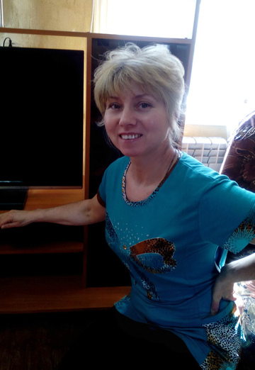 Моя фотография - Елена, 60 из Донецк (@elena109900)