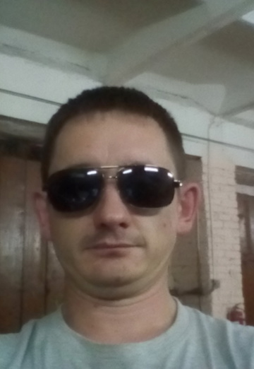 Моя фотография - Олег, 41 из Балашов (@oleg178682)