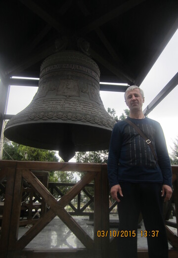Моя фотография - Александр, 57 из Бузулук (@aleksandr325424)