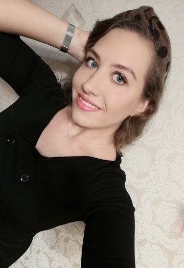 My photo - Kristina, 27 from Tolyatti (@kristina91331)