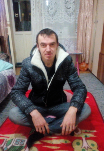 Моя фотография - Виктор, 35 из Новочеркасск (@viktor127535)
