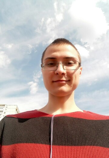 My photo - Anatoliy, 26 from Moscow (@anatoliy49477)