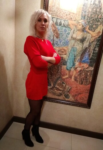 My photo - Irina, 42 from Noginsk (@irina281765)