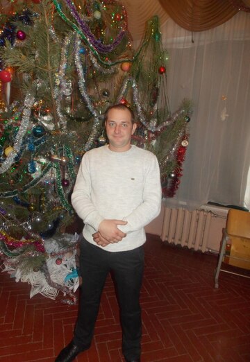 Моя фотография - Александр, 35 из Алчевск (@aleksandr485020)