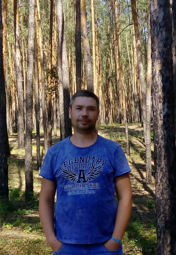 My photo - sergey, 38 from Konstantinovka (@sergey651446)