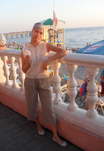 My photo - Elena, 32 from Nartkala (@elena120834)