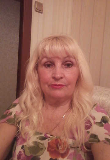 Моя фотография - людмила, 65 из Орск (@ludmila130371)