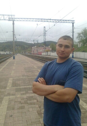 Моя фотография - Андрей, 43 из Юрюзань (@andrey538864)