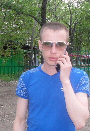 My photo - Dmiriy, 41 from Komsomolsk-on-Amur (@dmiriy543)