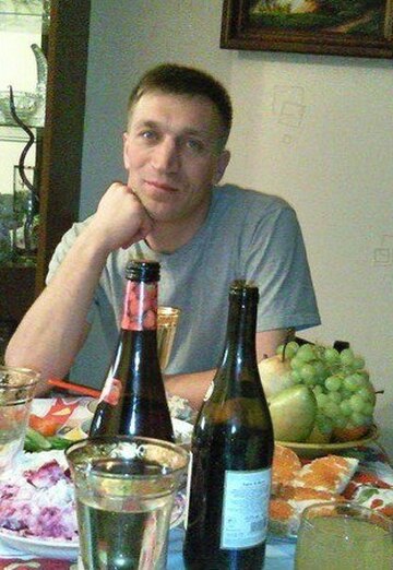 My photo - Ivan, 50 from Luga (@ivan204464)