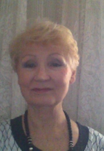 Моя фотография - людмила николаевна, 74 из Орел (@ludmilanikolaevna14)