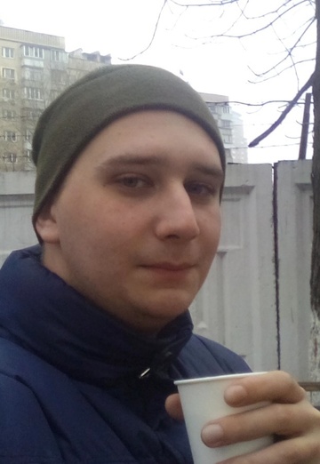 My photo - Nikita, 29 from Kyiv (@nikita12695)