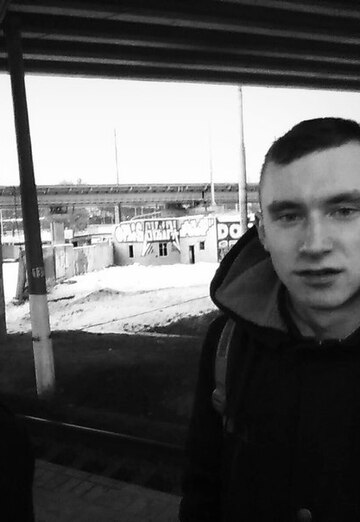 Моя фотография - Виталя, 25 из Киев (@vitalya8629)