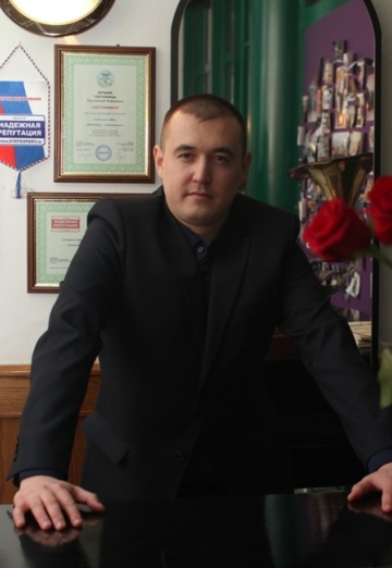 My photo - radik, 38 from Khanty-Mansiysk (@radik7602)