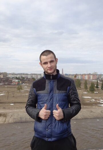 Моя фотография - Антон, 28 из Североуральск (@anton107892)