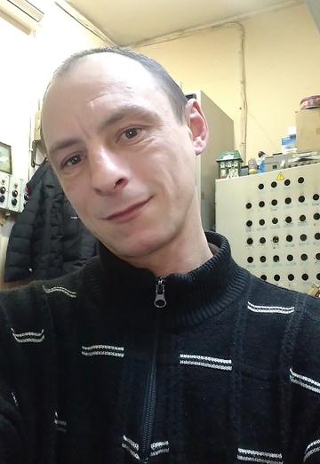 Моя фотография - Алексей, 39 из Зима (@aleksey516616)