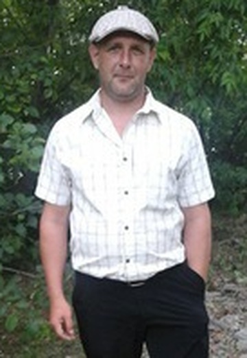 My photo - Viktor, 40 from Tyukalinsk (@viktor154531)