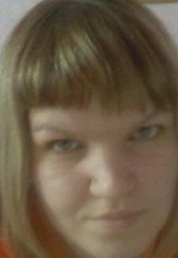 Моя фотография - Катюшка, 35 из Киселевск (@katushka1501)