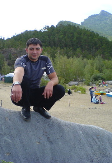 Моя фотография - кавказец, 45 из Москва (@655491)