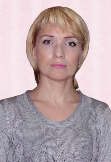 Моя фотография - марина, 53 из Зеленодольск (@id177888)