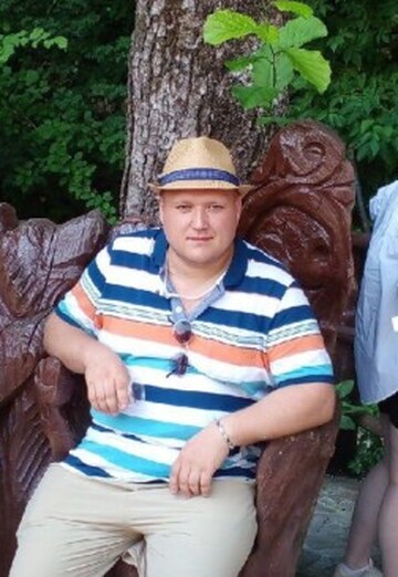 My photo - Ivan, 35 from Tolyatti (@nomadnomad1)
