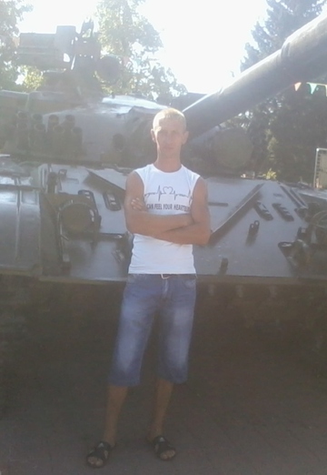 My photo - Sergey, 25 from Kurganinsk (@sergey530423)