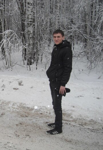 Моя фотография - Юрий, 32 из Тольятти (@uriy84017)