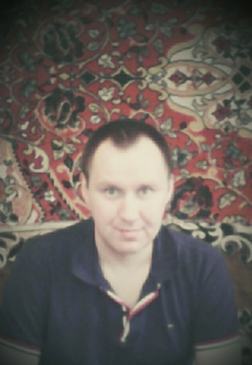 My photo - Aleksey, 42 from Nizhnevartovsk (@aleksey145438)