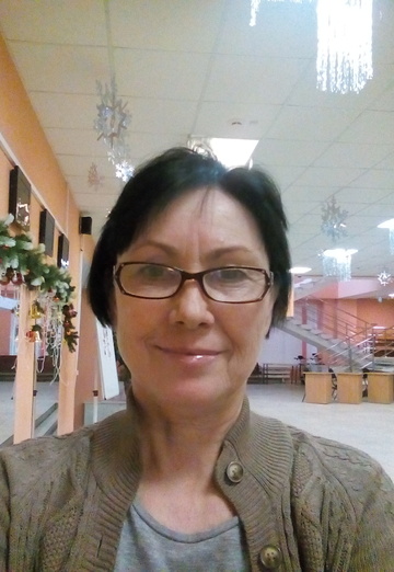 Моя фотография - Фаина, 61 из Ульяновск (@faina1534)