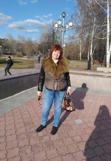 My photo - Elena, 56 from Seversk (@elenavaganovakeda)