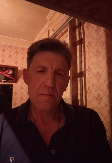 Моя фотография - Игорь, 58 из Ангарск (@igor322370)