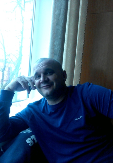 My photo - andrey, 51 from Pyatigorsk (@andrey395284)